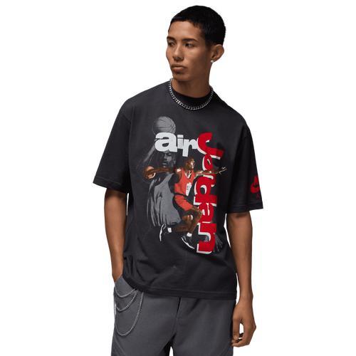 Jordan Mens Retro 3 Statement T-Shirt Product Image