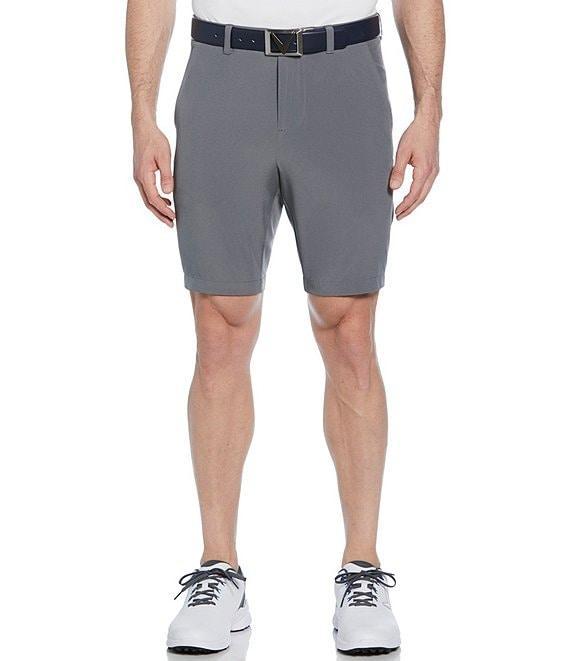 Callaway 9#double; Flat Front Swing Tech Golf Shorts Product Image