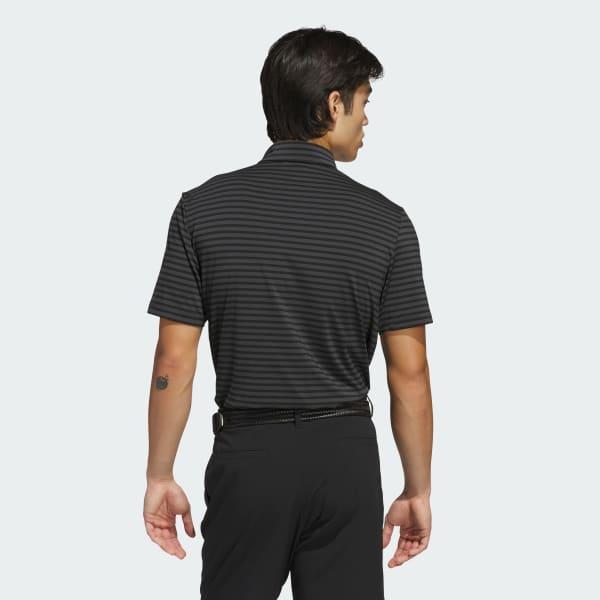 Ultimate365 Stripe Polo Shirt Product Image