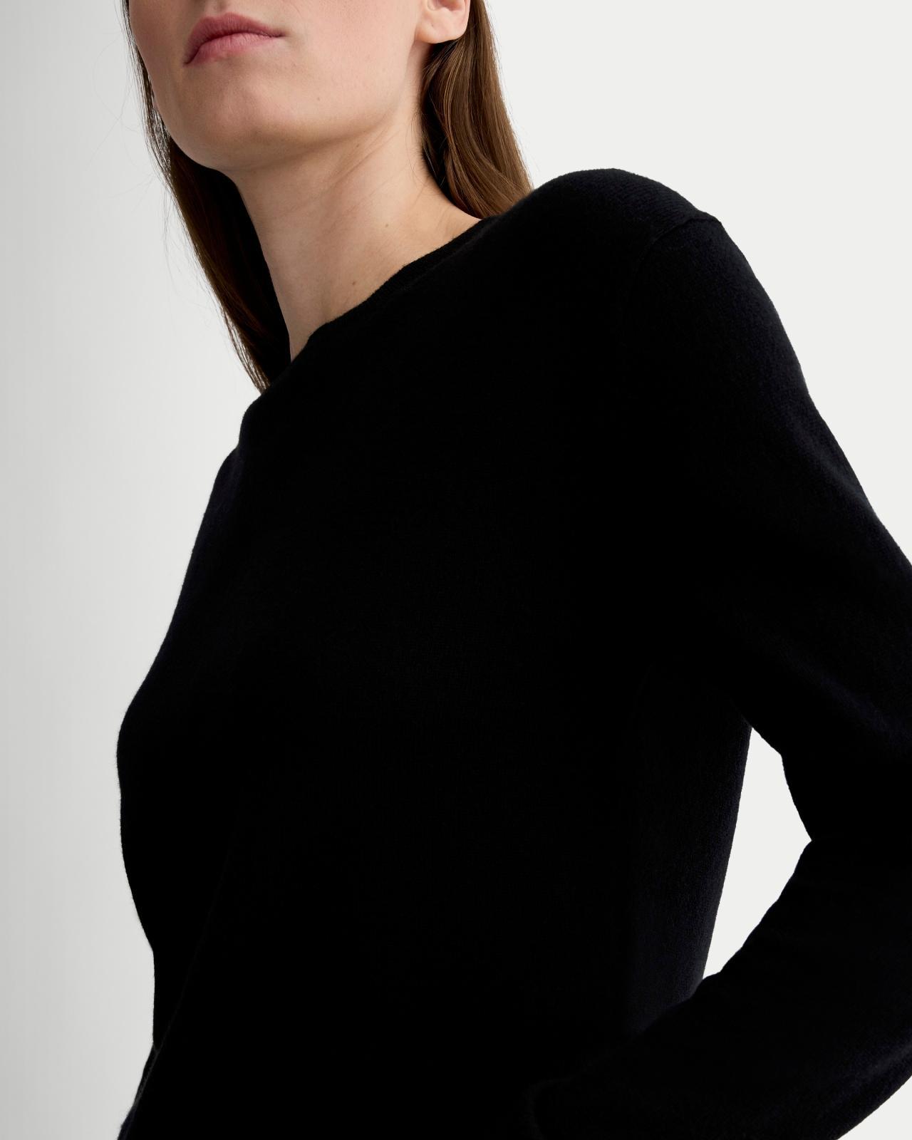 Womens Classic Crew in Cashmere Sweater by Everlane Product Image