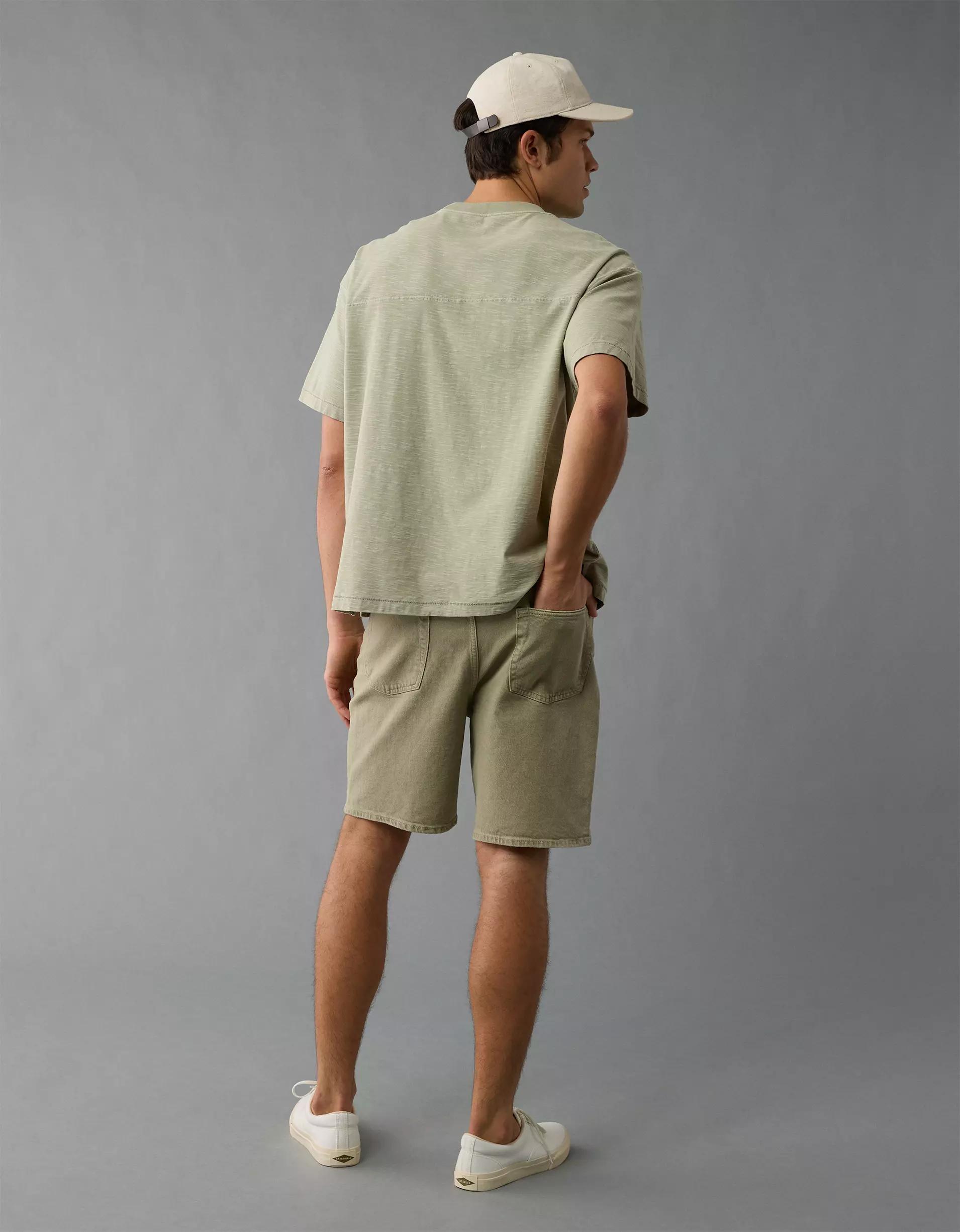 AE Boxy Football T-Shirt Product Image