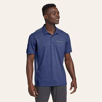 Men's Adventurer® Short-Sleeve Polo Shirt Product Image