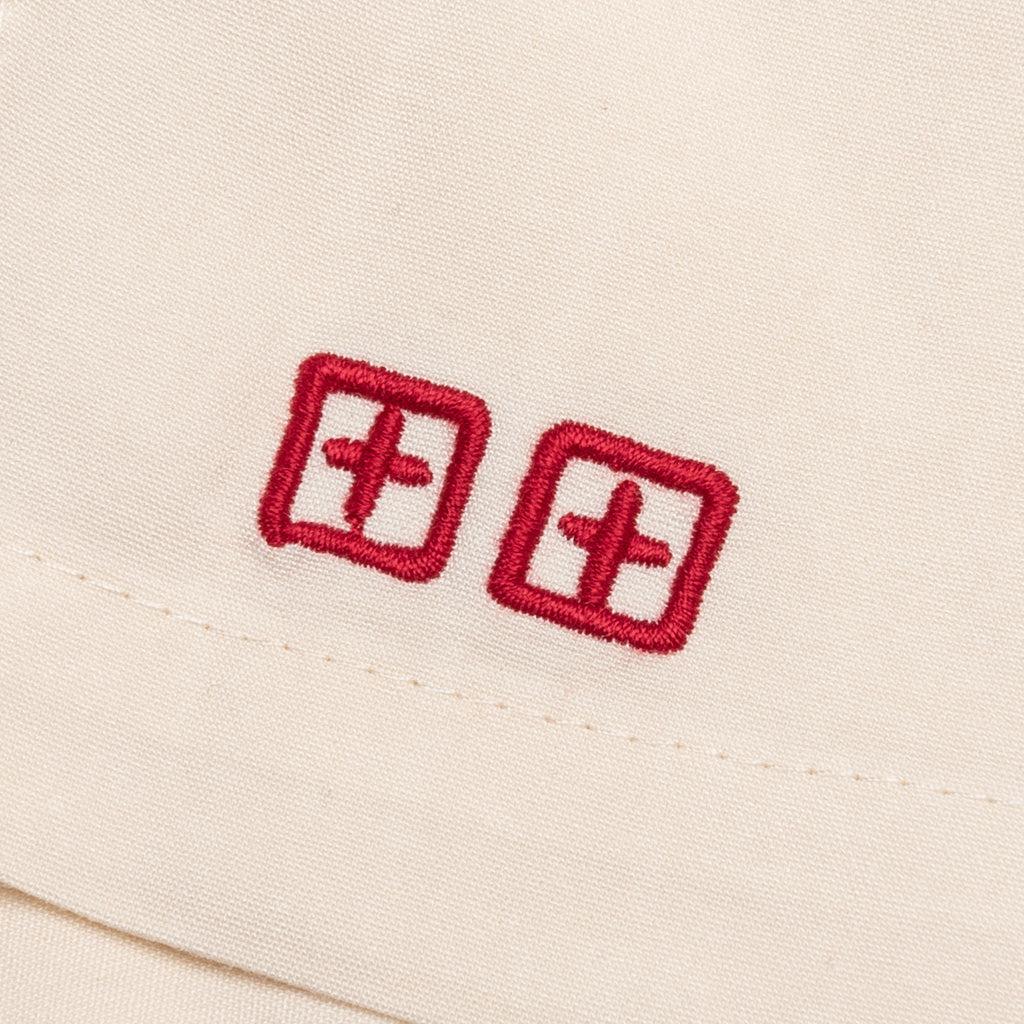 1999 Diner S/S Shirt - Natural Male Product Image