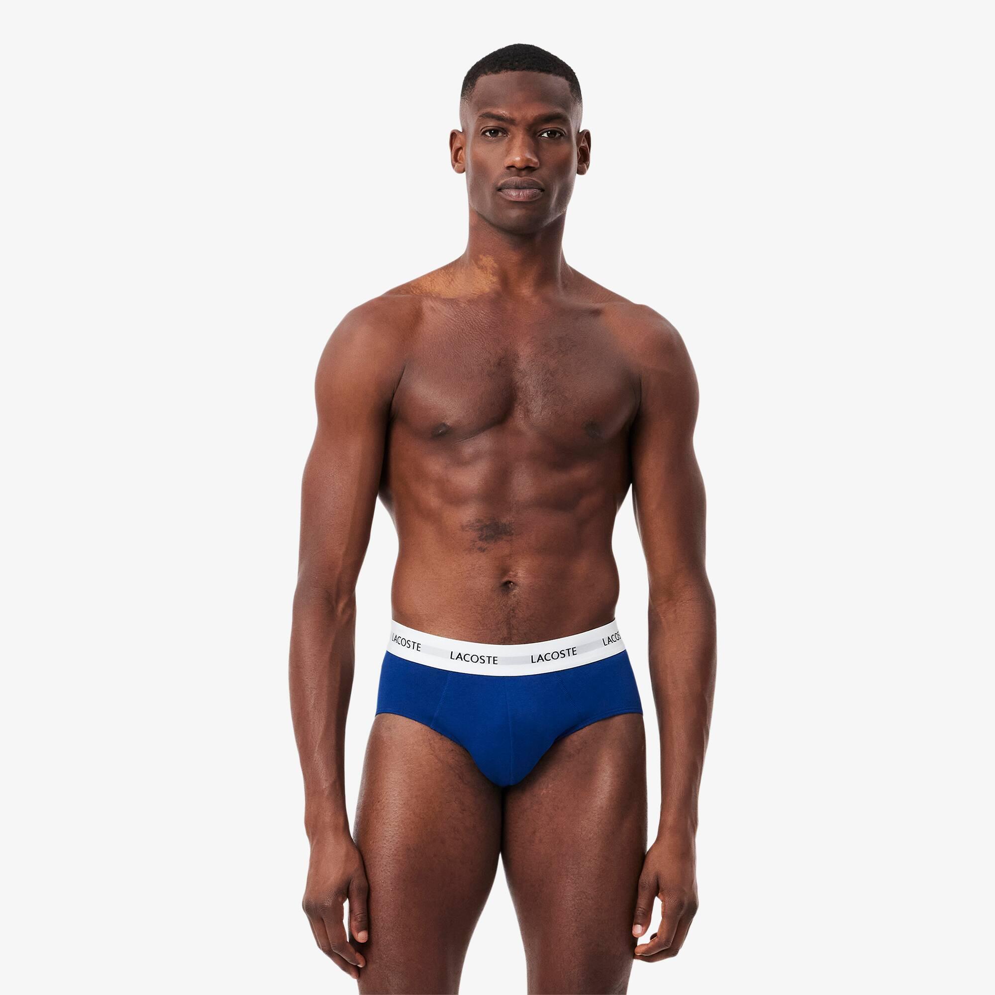 3-Pack Stretch Cotton Briefs Product Image