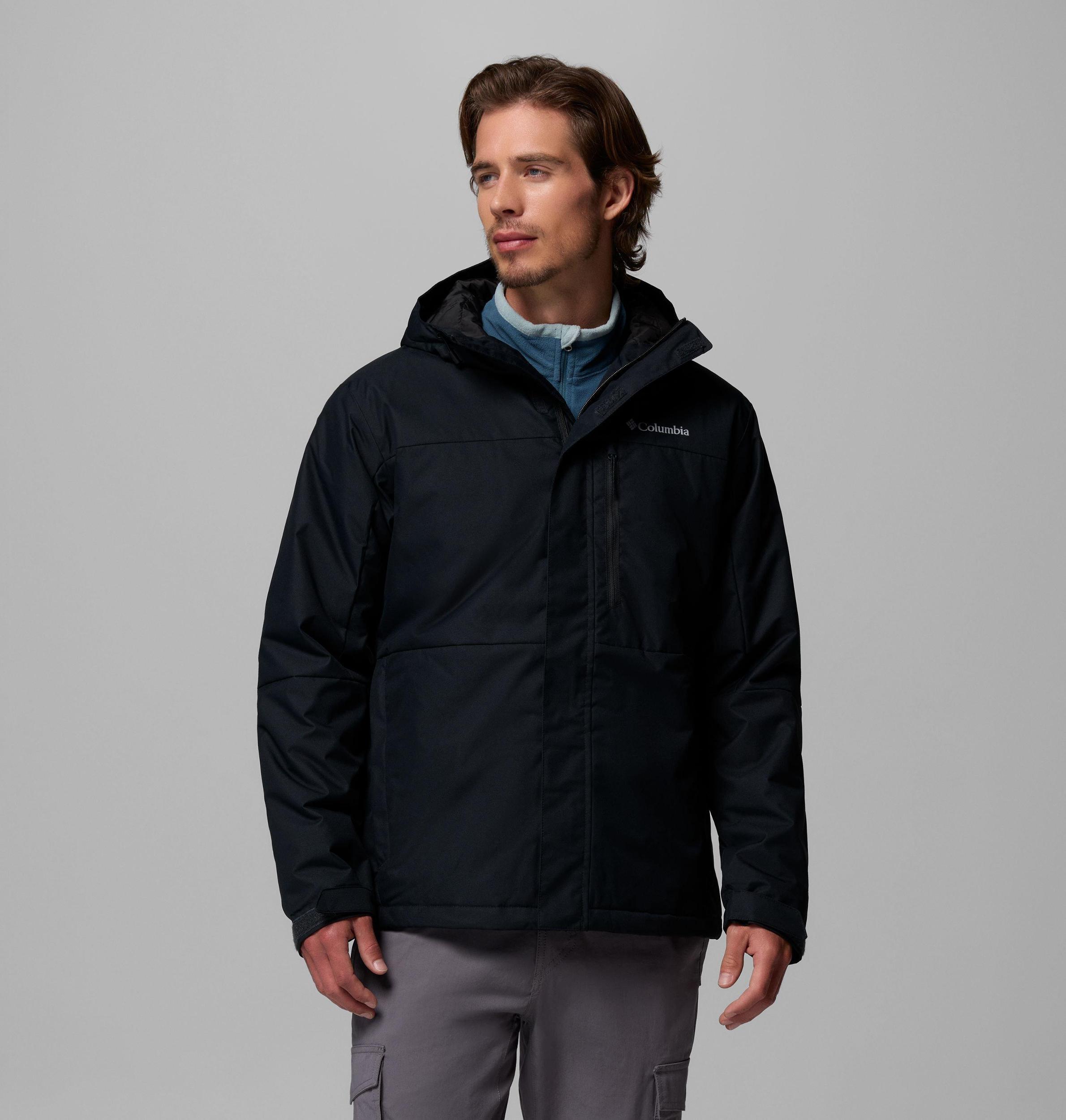Columbia Mens Hikebound II Insulated Jacket - Tall- Product Image