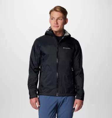 Columbia Men's EvaPOURation II Jacket- Product Image