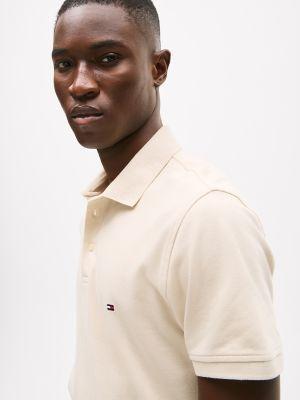 Slim Fit Stretch Pique Polo Product Image