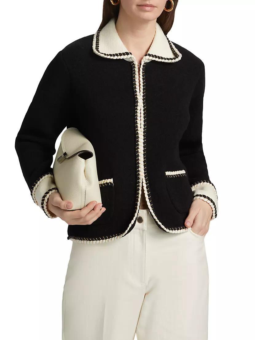 The Chantria Cardigan Jacket Product Image