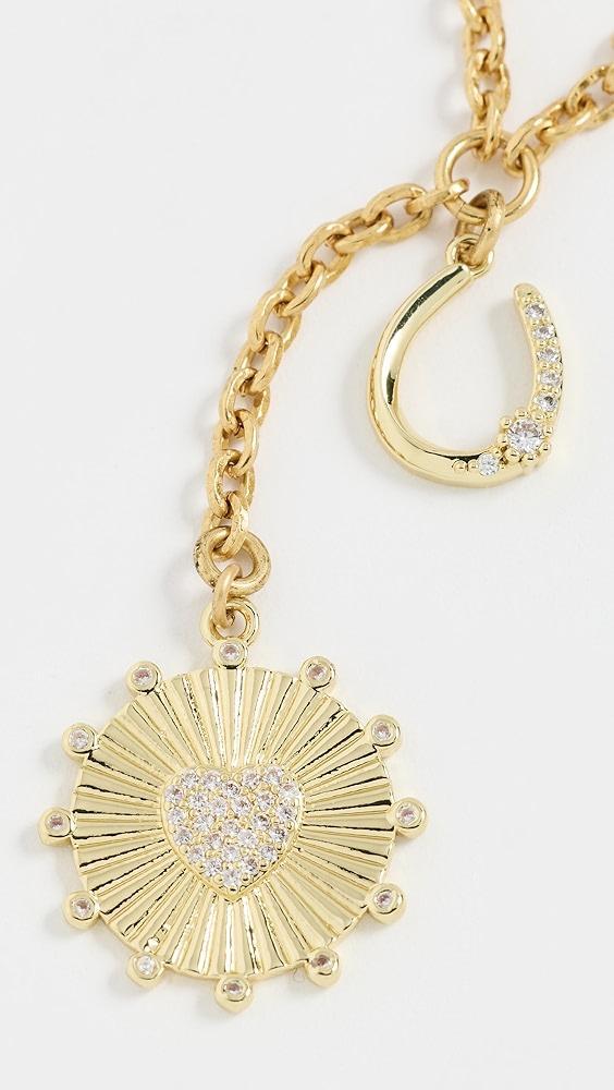 Elizabeth Cole Laida Necklace | Shopbop Product Image