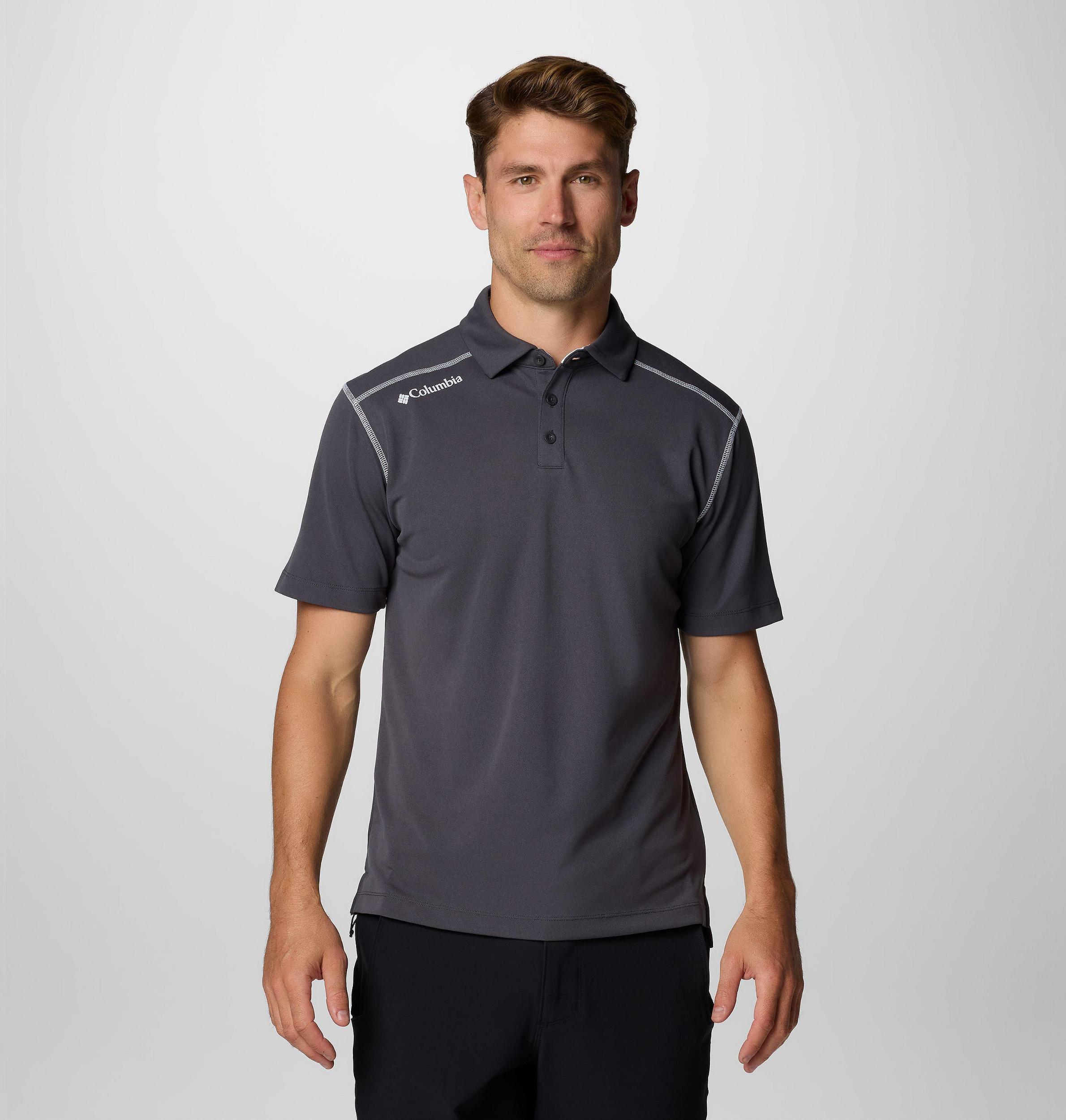 Columbia Mens Shotgun Polo- Product Image