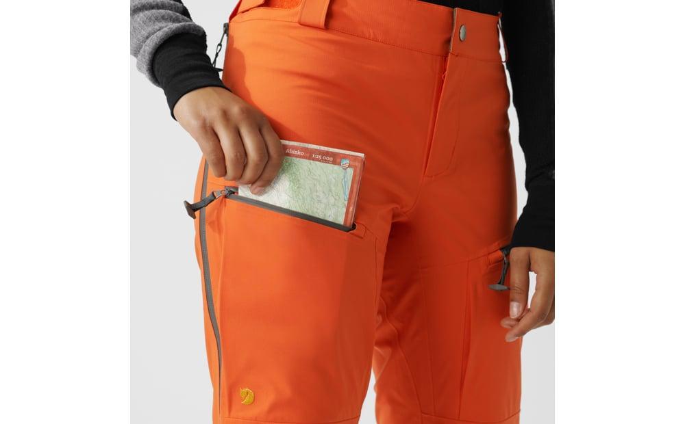 Bergtagen Eco-Shell Trousers W Product Image