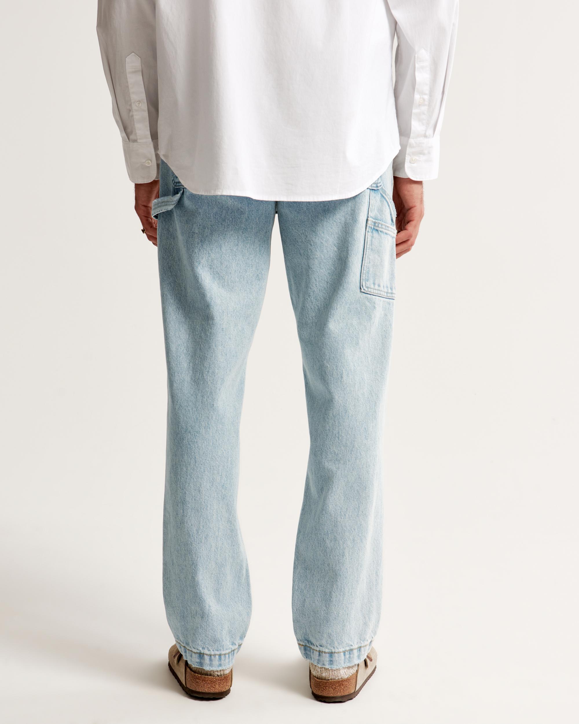 Loose Workwear Jean Product Image