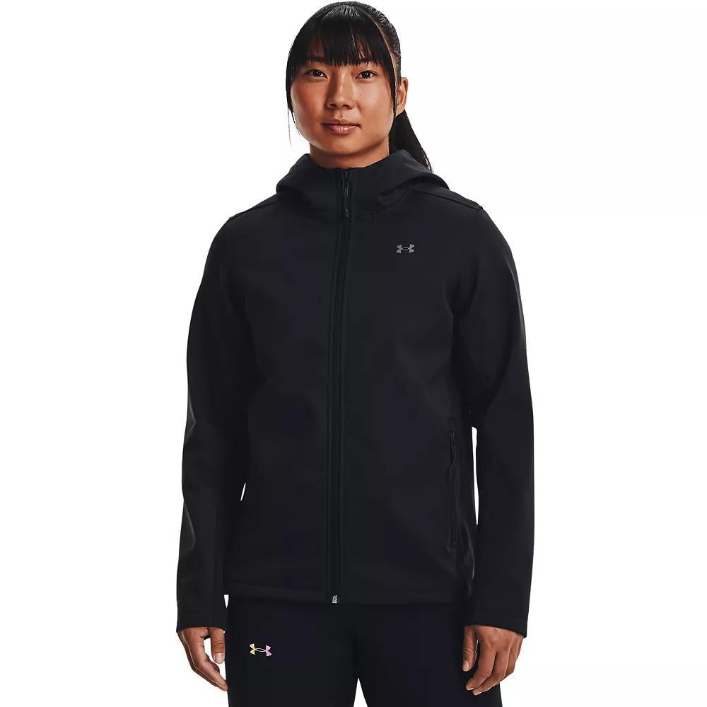 Women's Under Armour ColdGear® Infrared Shield 2.0 Hooded Jacket,  Product Image