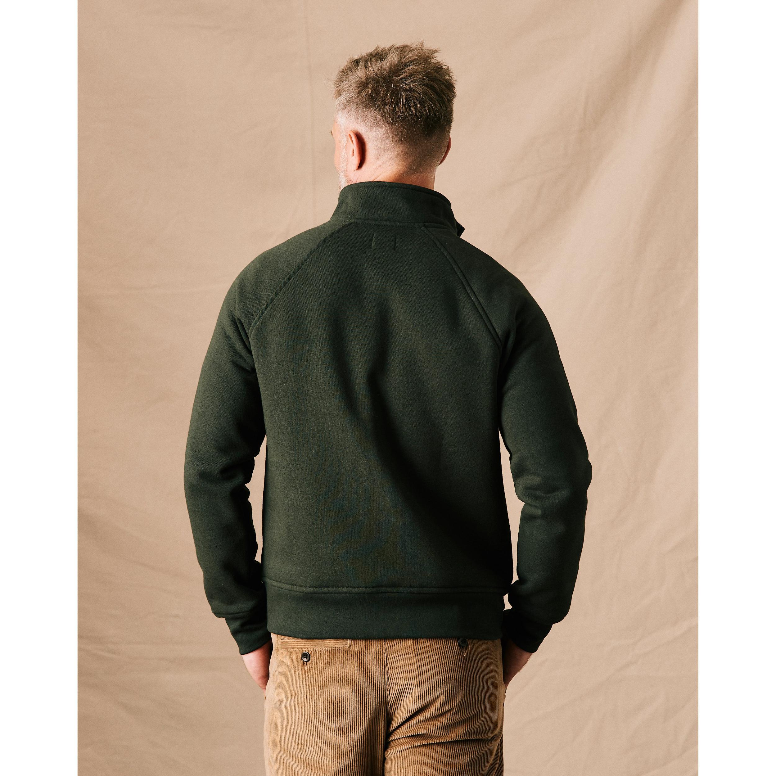 10-Year Quarter Zip Sweatshirt Product Image
