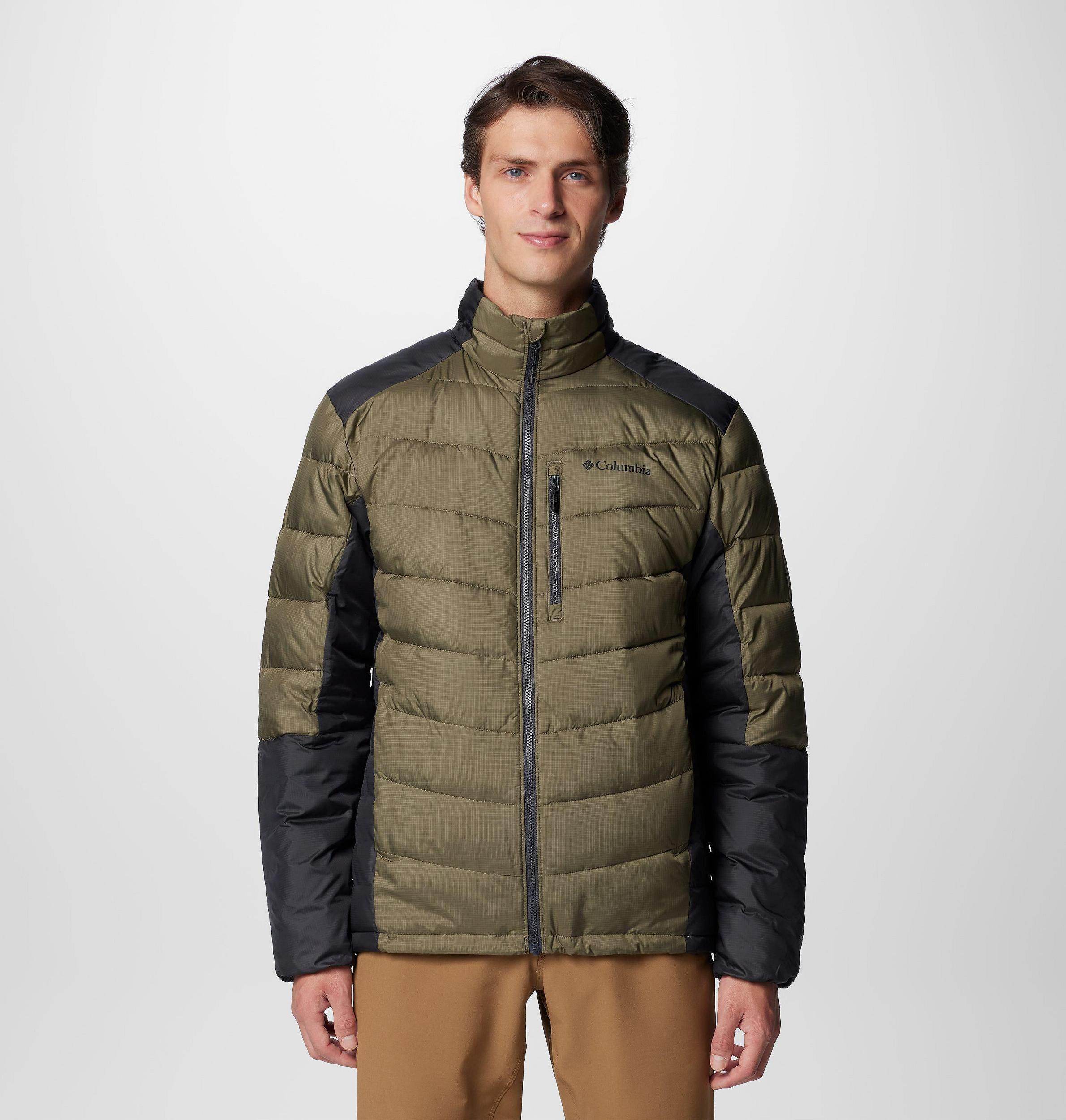 Columbia Mens Labyrinth Loop II Jacket- Product Image