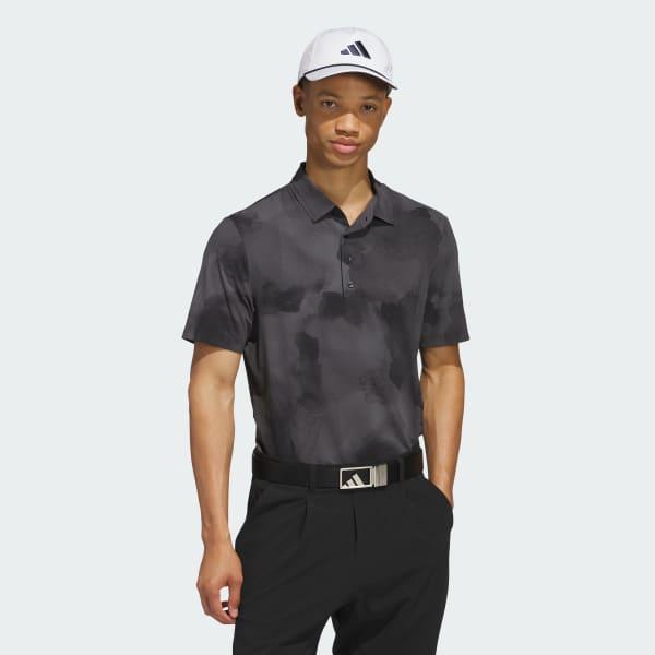 Ultimate365 Printed Cool Feeling Tour Polo Shirt Product Image