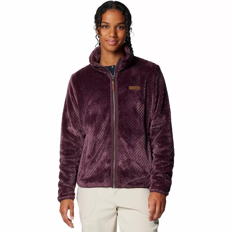 Columbia Women's Fire Side II Sherpa Full Zip Fleece- Product Image