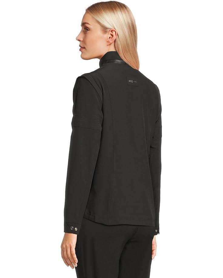 Full Zip Sweater Jacket Product Image