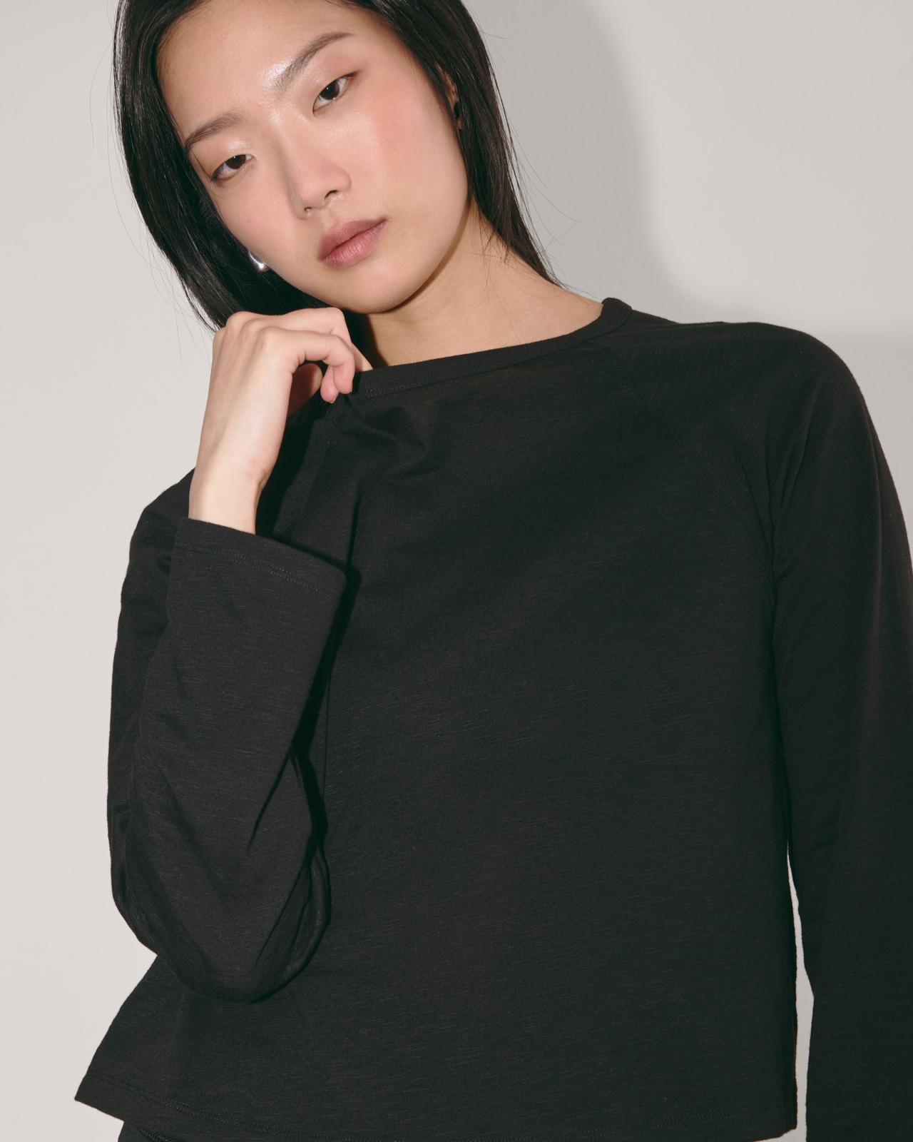 Womens Perform Crew T-Shirt by Everlane Product Image