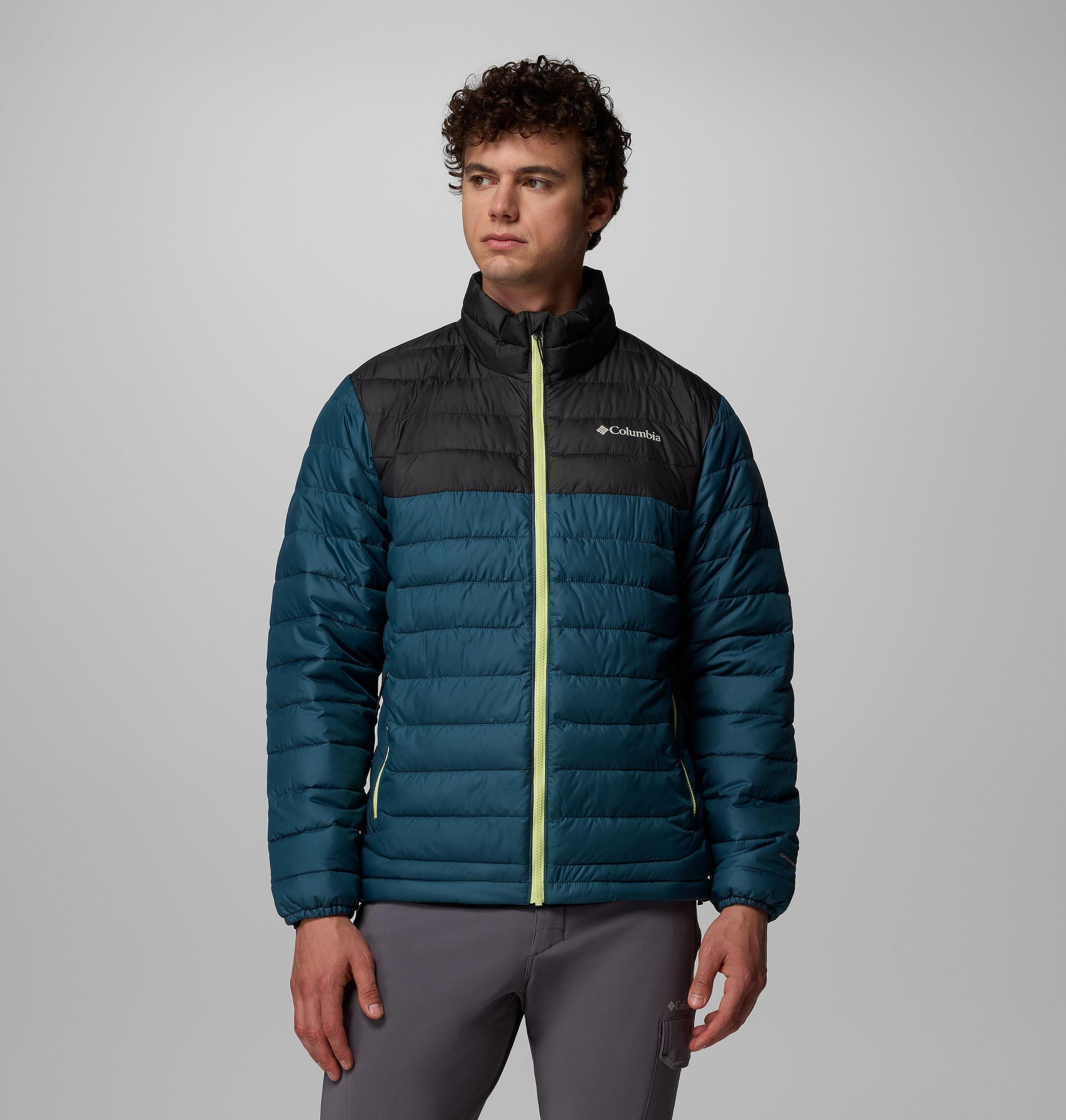 Columbia Mens Powder Lite II Jacket- Product Image
