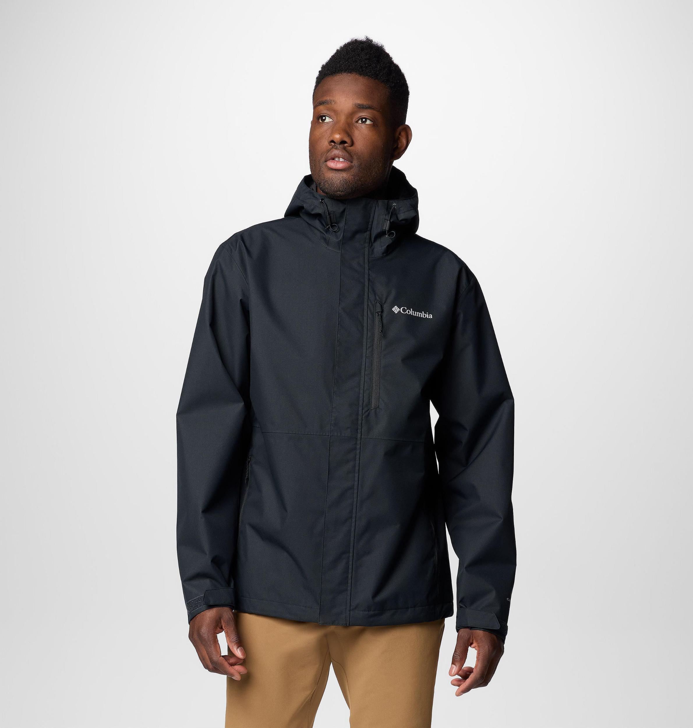 Columbia Mens Hikebound II Jacket - Tall- Product Image