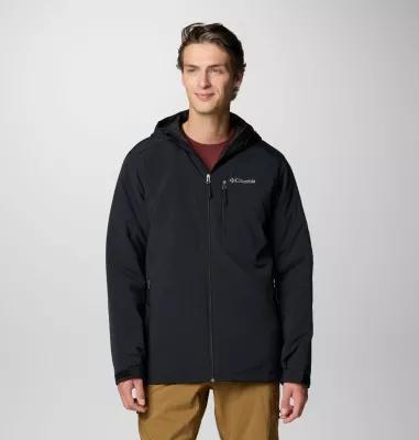 Columbia Men's Gate Racer II Softshell Jacket- Product Image