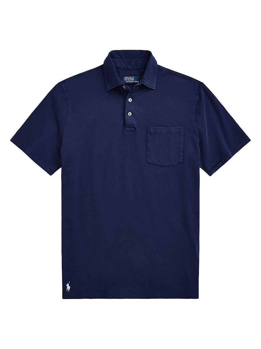 Mens Irving Cotton-Blend Shirt Product Image