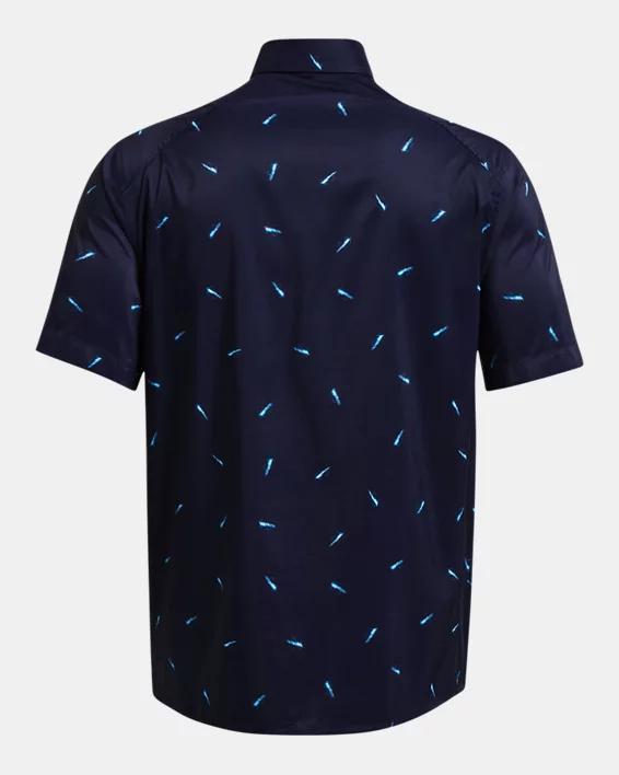 Men's UA Dockside Short Sleeve Product Image