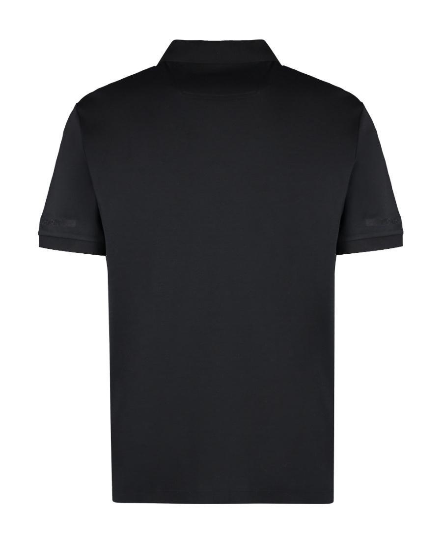 HUGO BOSS Short-sleeved T-shirt In Black Product Image