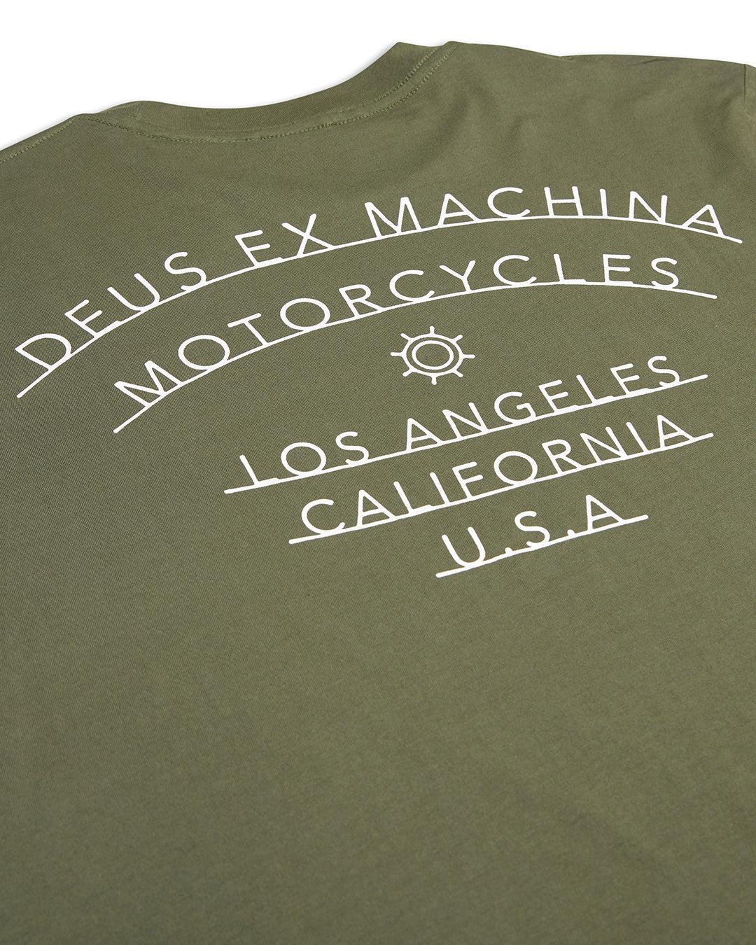 Madison Tee - Clover Product Image