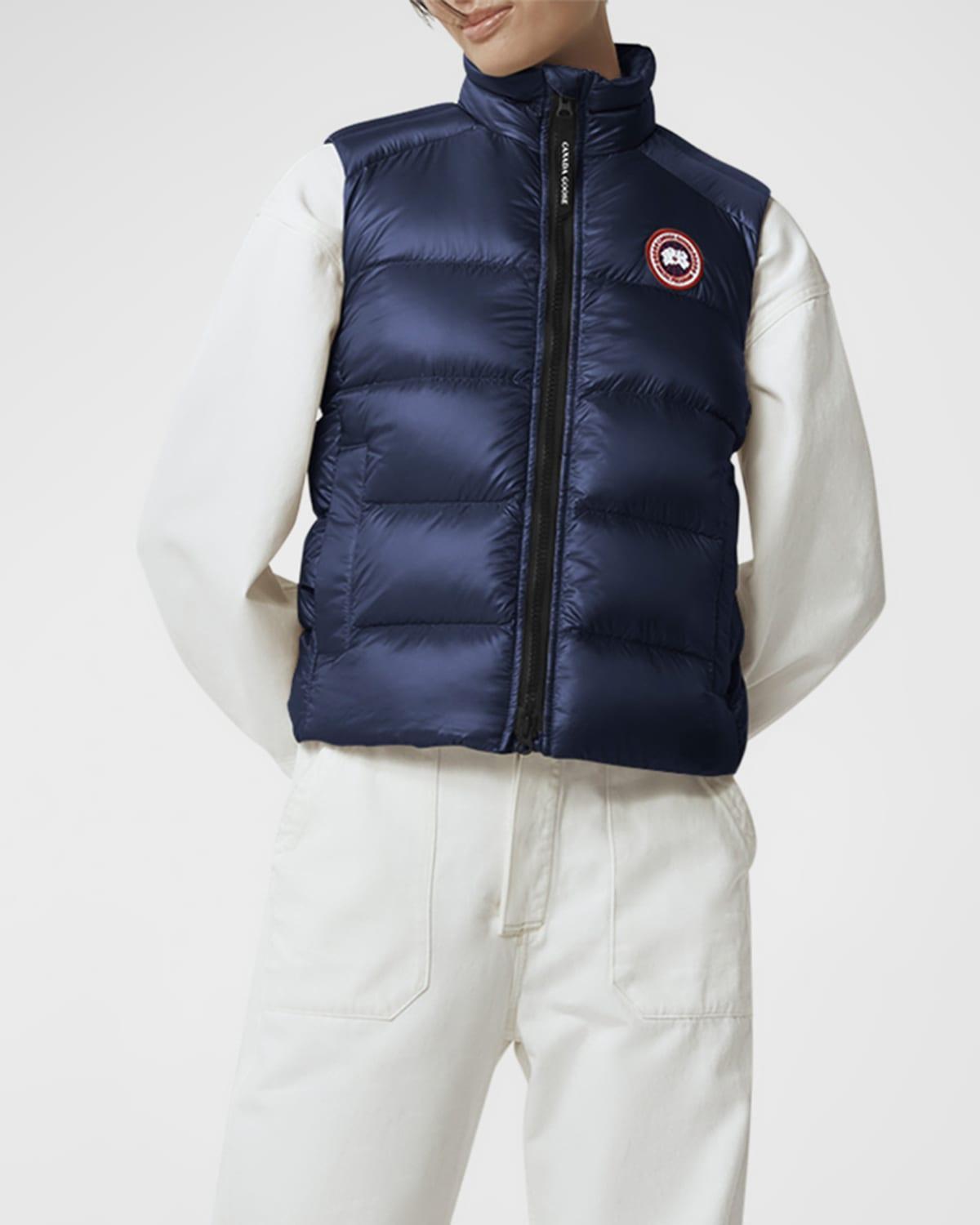 Cypress Puffer Vest Product Image