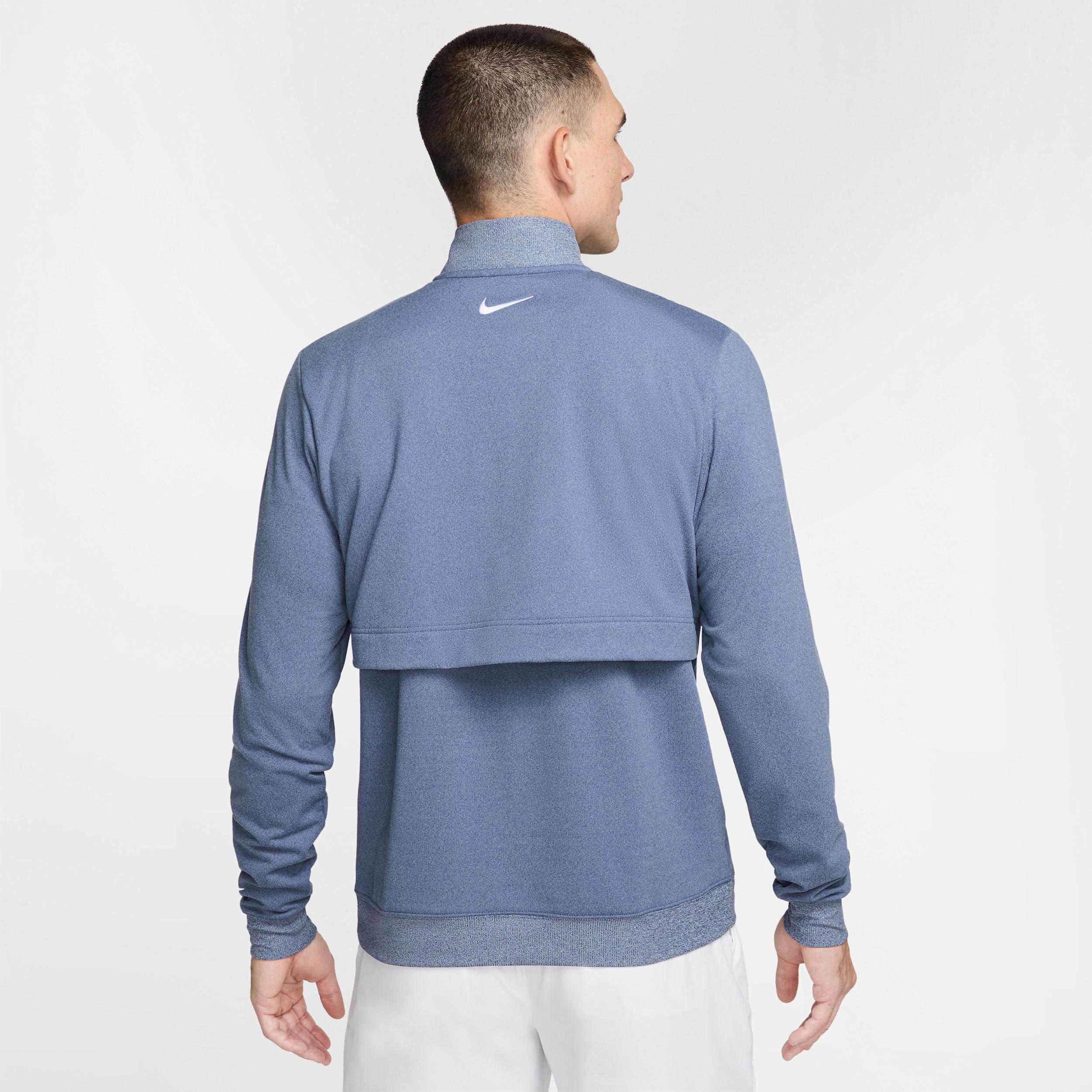 Nike Men's Tour 1/2-Zip Golf Top Product Image