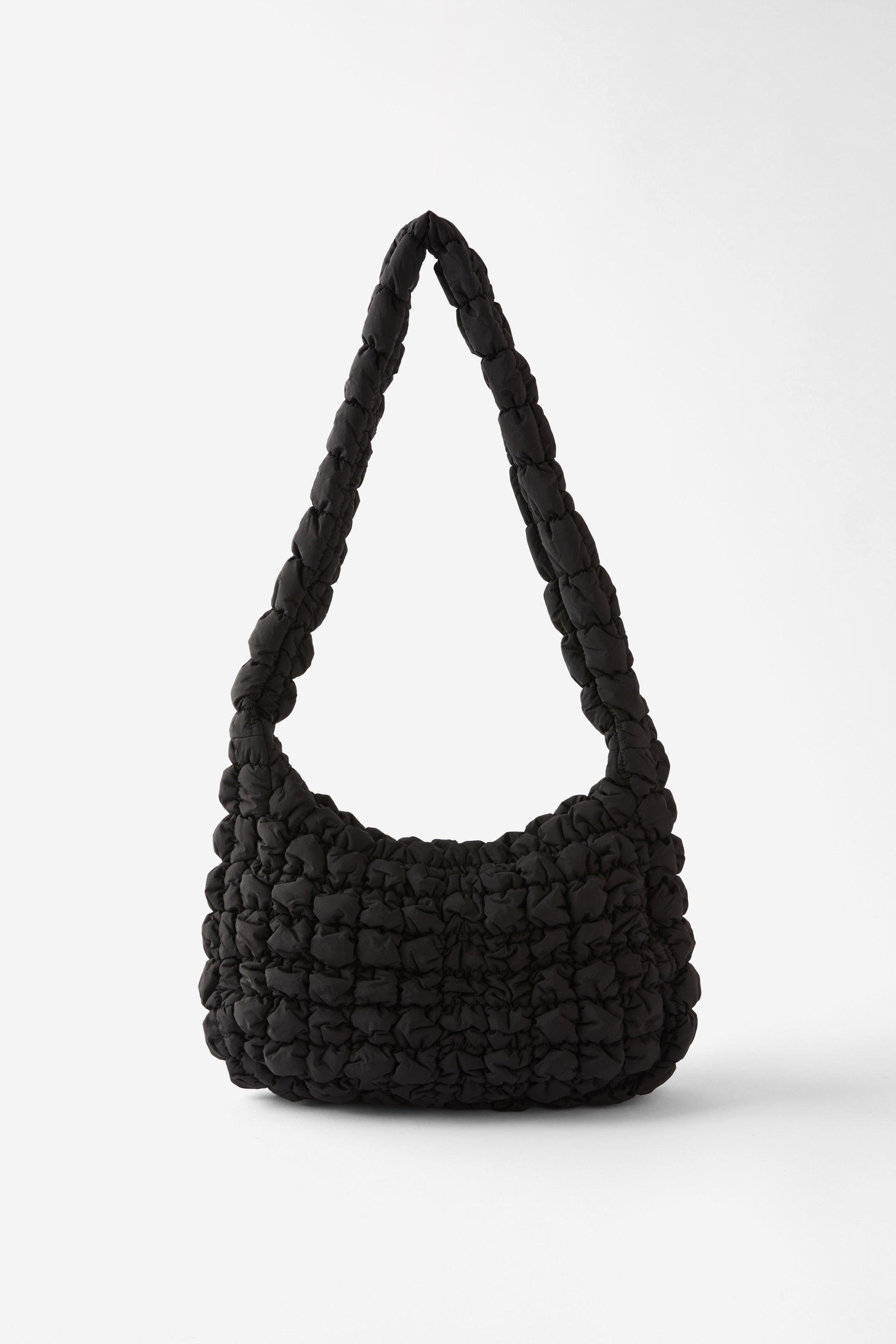 Quilted Shoulder Bag Product Image