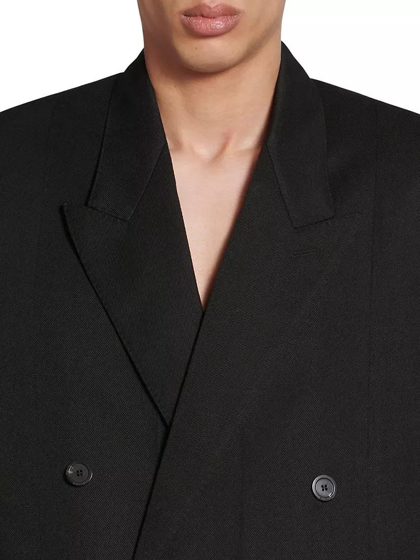 Deconstructed Coat Product Image