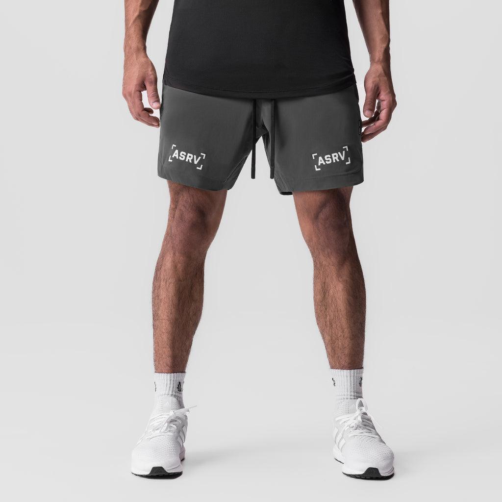 0823. Tetra-Lite® 7" Linerless Short - Black "Bracket" Male Product Image