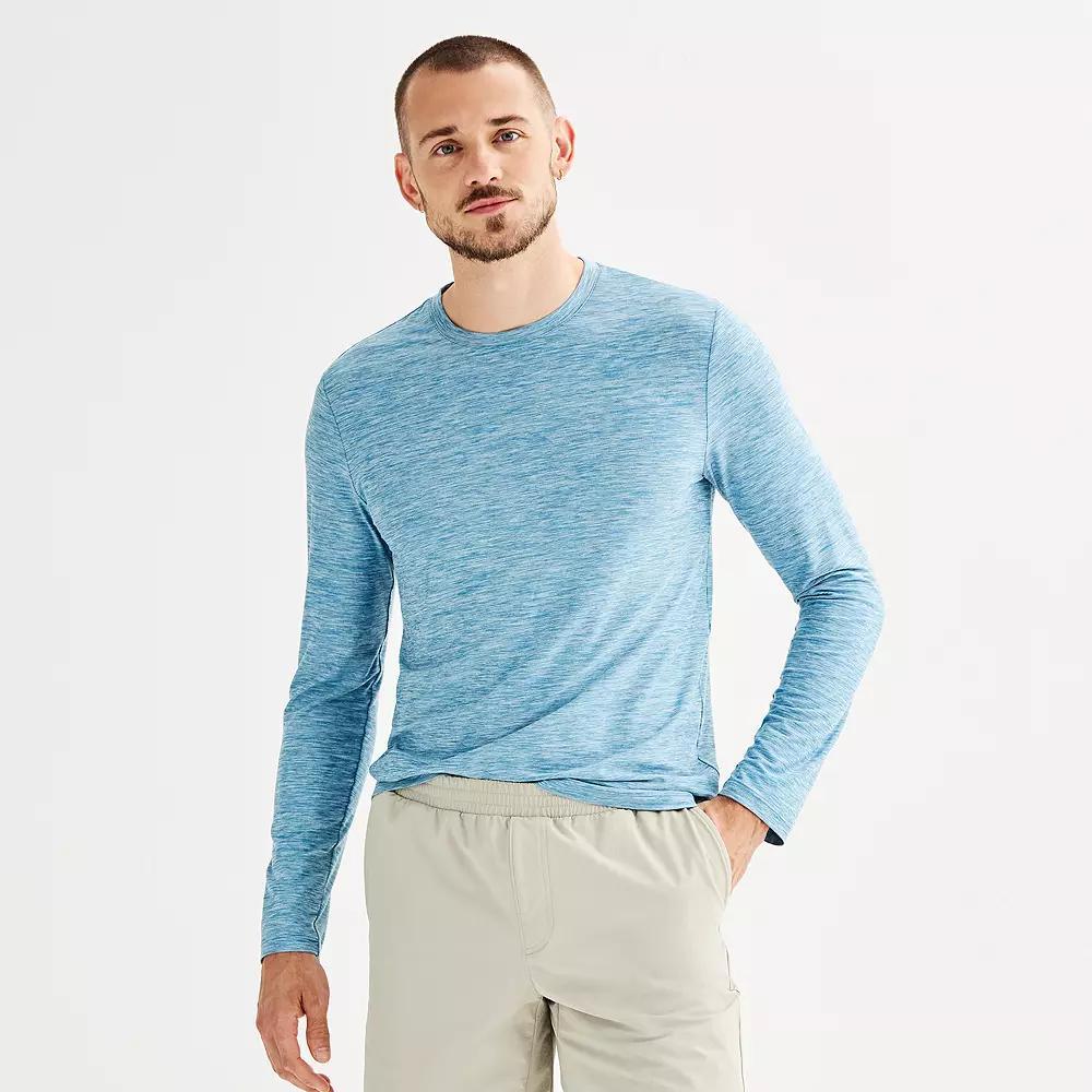 Men's FLX Luxury Soft Wander Long Sleeve Tee,  Product Image