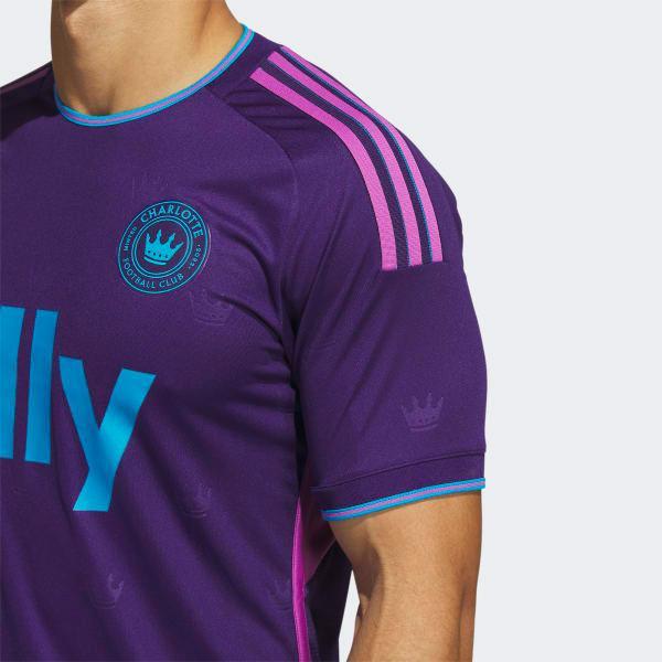 Charlotte FC 23/24 Away Authentic Jersey Product Image