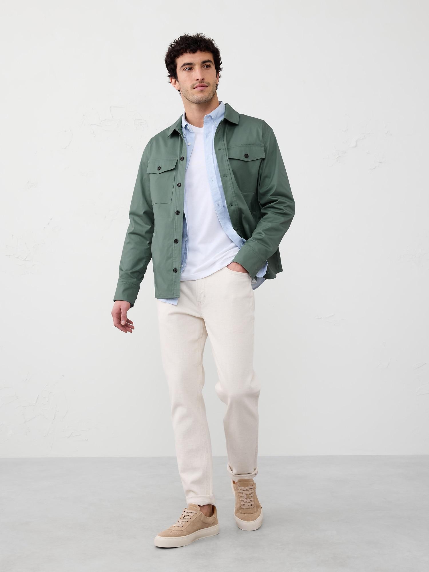 Overshirt Jacket Product Image