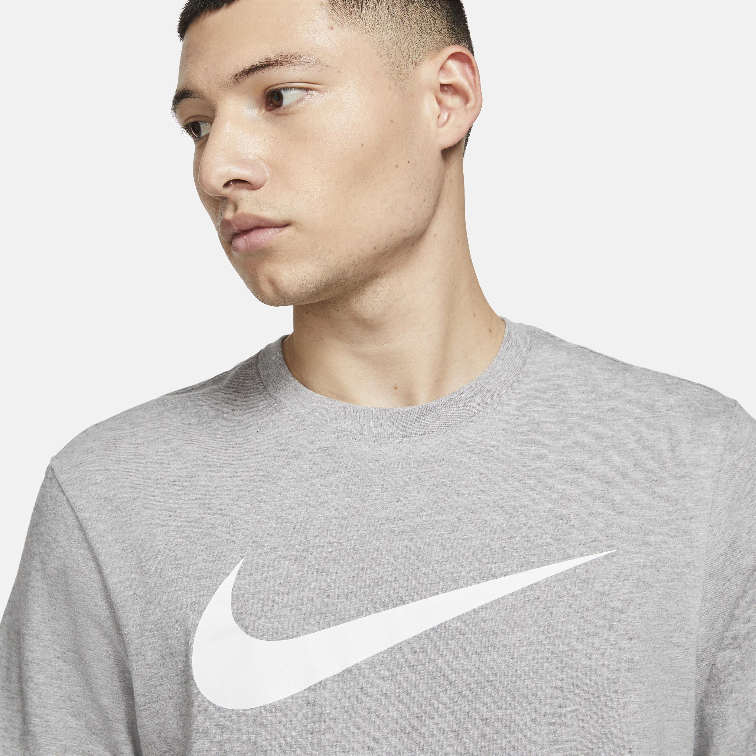 Mens Nike Sportswear Swoosh T-Shirt | DC5094-063 Product Image