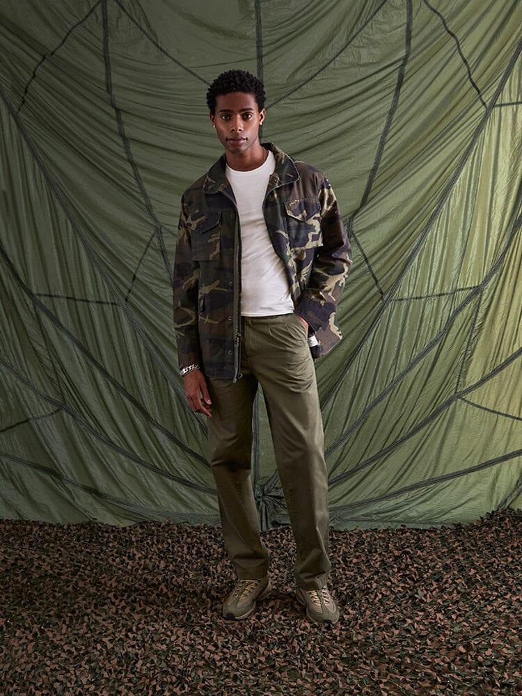 M-65 MOD FIELD JACKET GEN II Male Product Image
