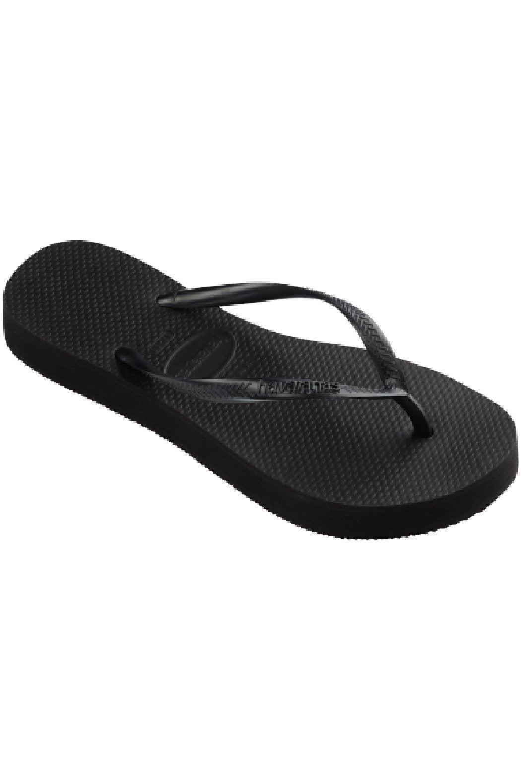 Slim Platform Sandal Product Image