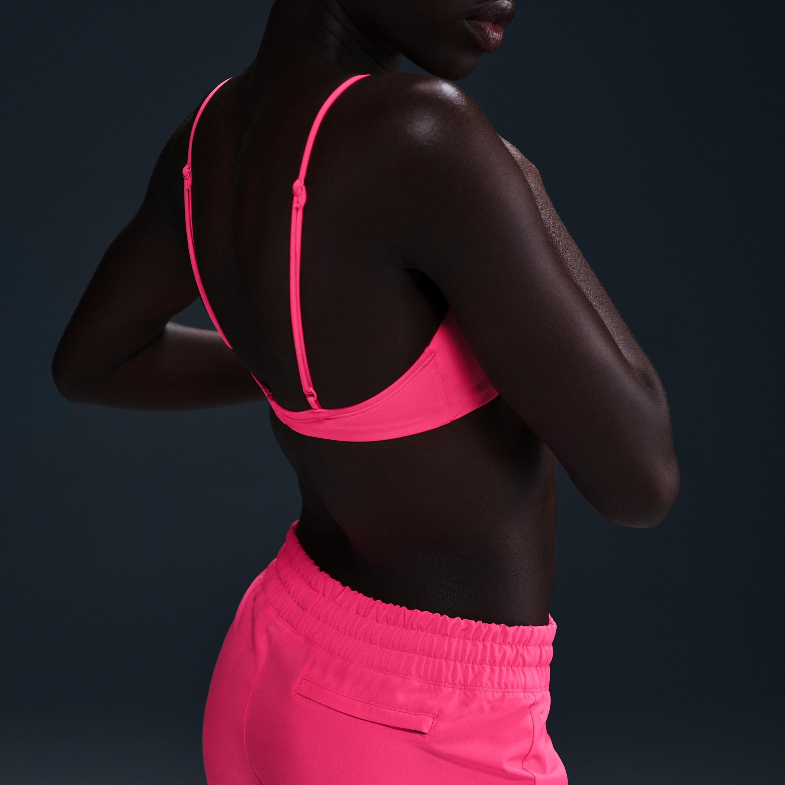 Nike Womens Swim Cover-Up Shorts | NESSF320-678 Product Image