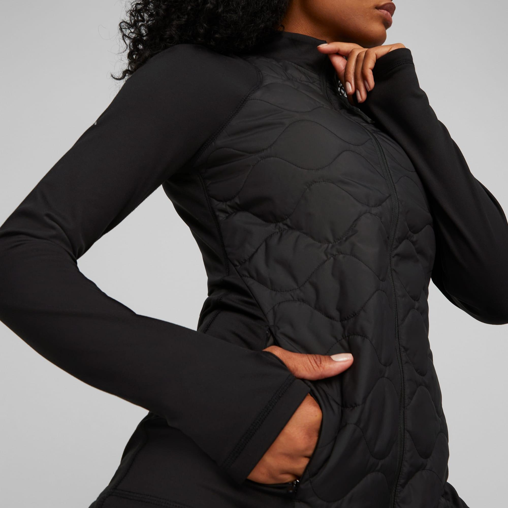 CLOUDSPUN WRMLBL Women's Padded Running Jacket Product Image