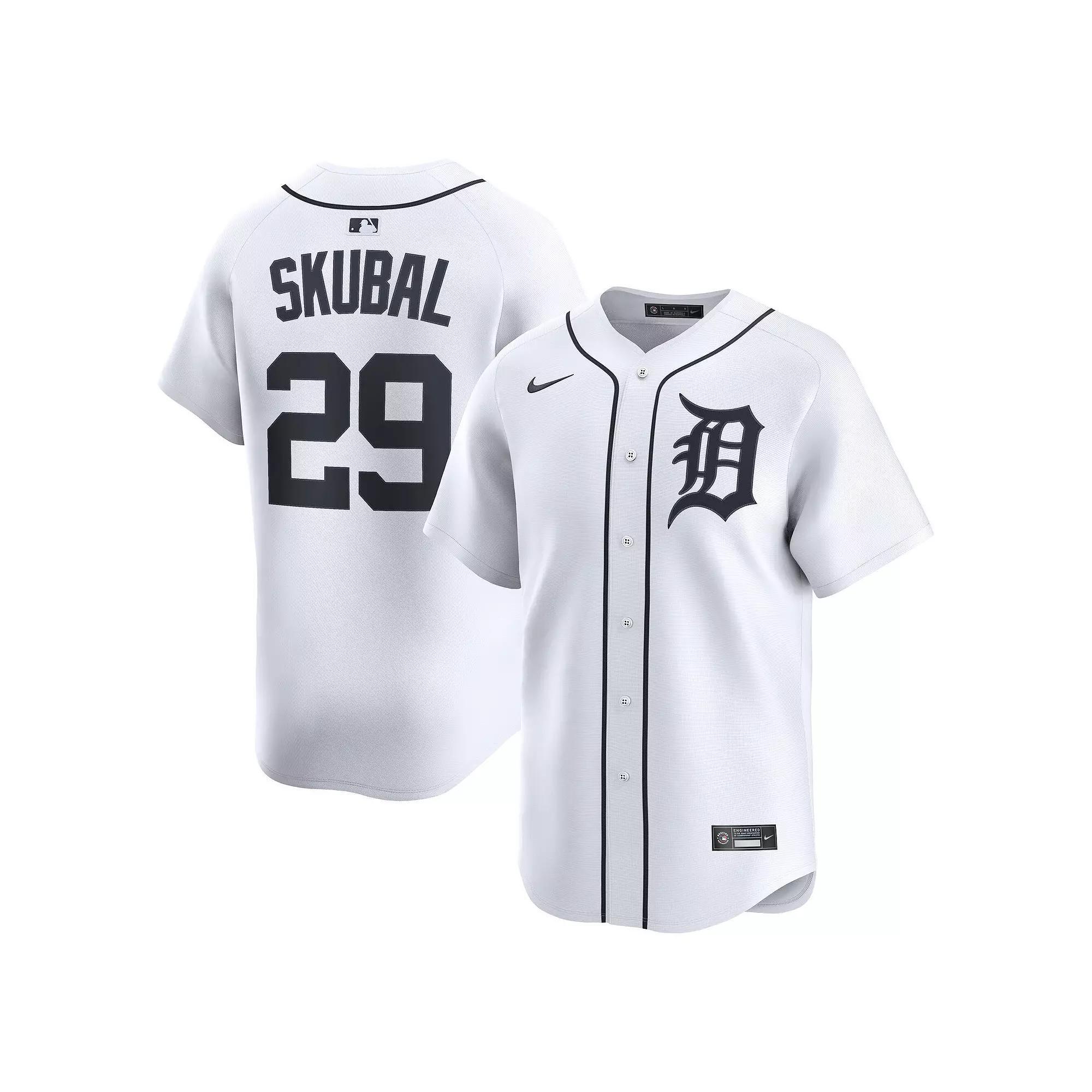 Colt Keith Detroit Tigers Nike Men's Dri-FIT ADV MLB Limited Jersey Product Image