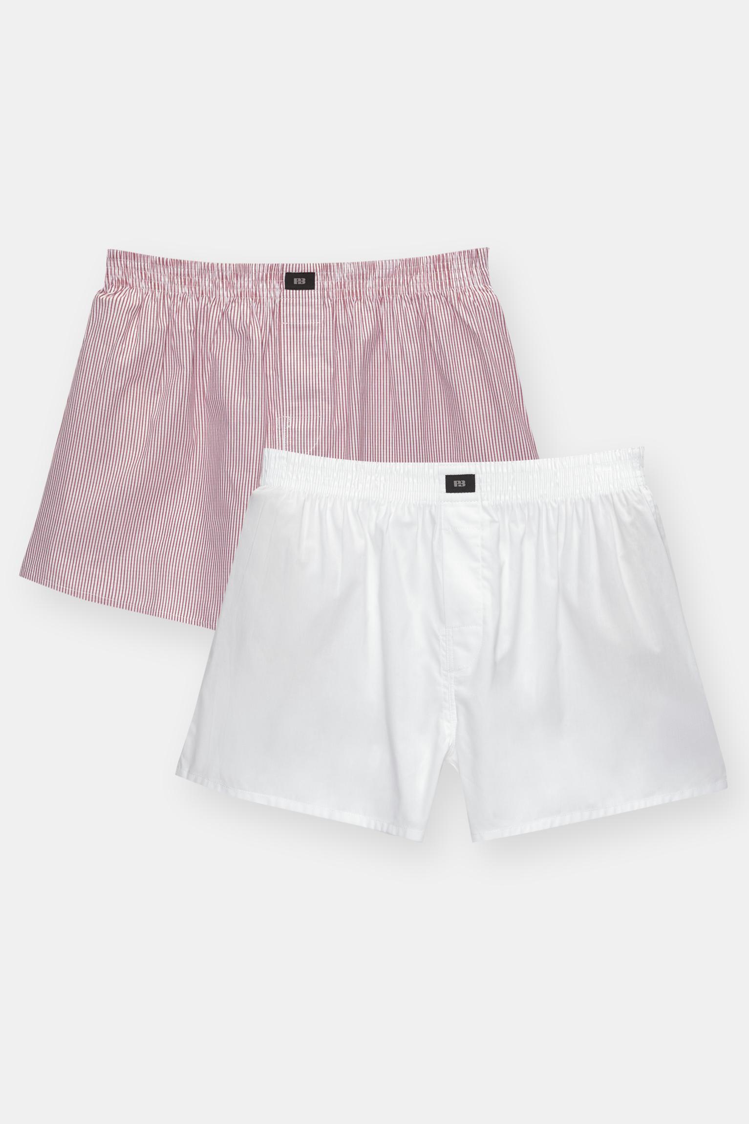 2-pack of poplin boxers Product Image