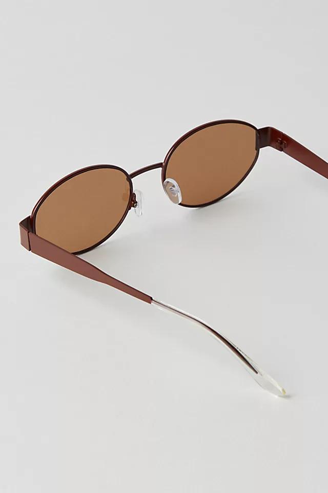 Little Secret Round Sunglasses Product Image