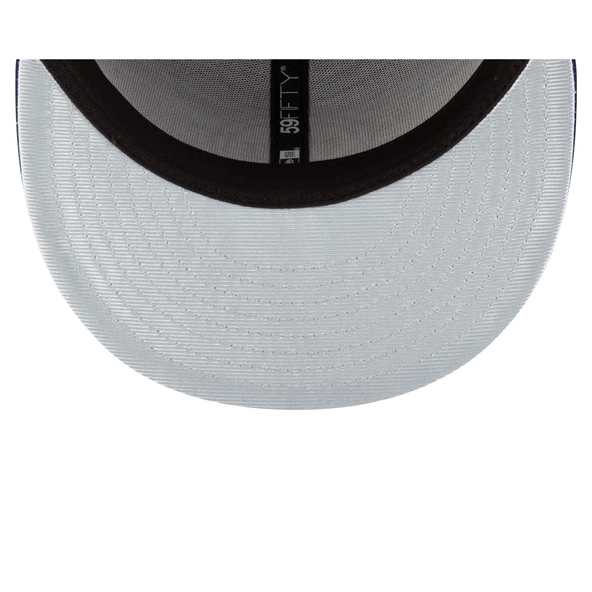 Club Pachuca Corduroy 59FIFTY Fitted Hat Male Product Image