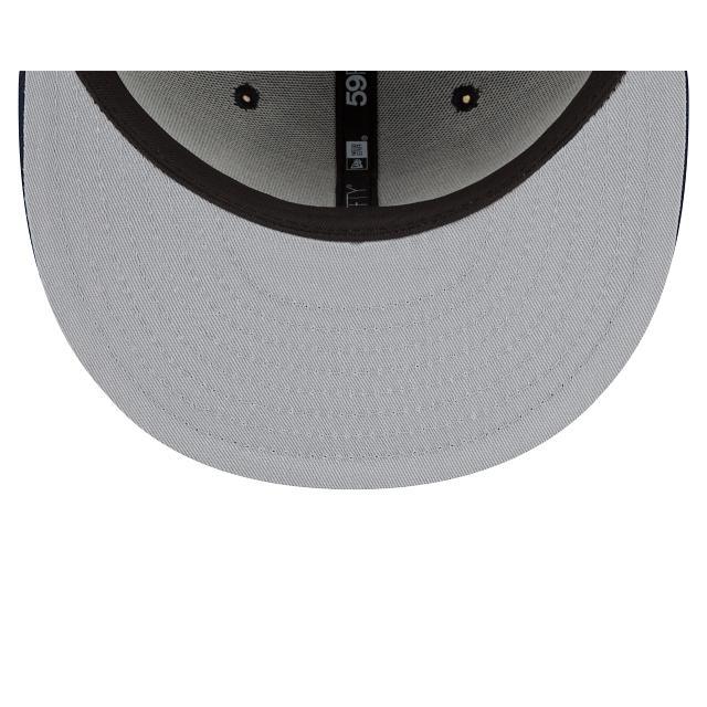 Morgan State Bears Orange 59FIFTY Fitted Male Product Image