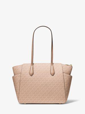 Marilyn Medium Logo Tote Bag Product Image