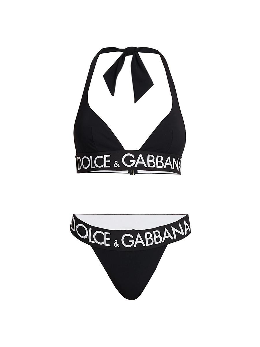 Womens Logo Bikini Product Image